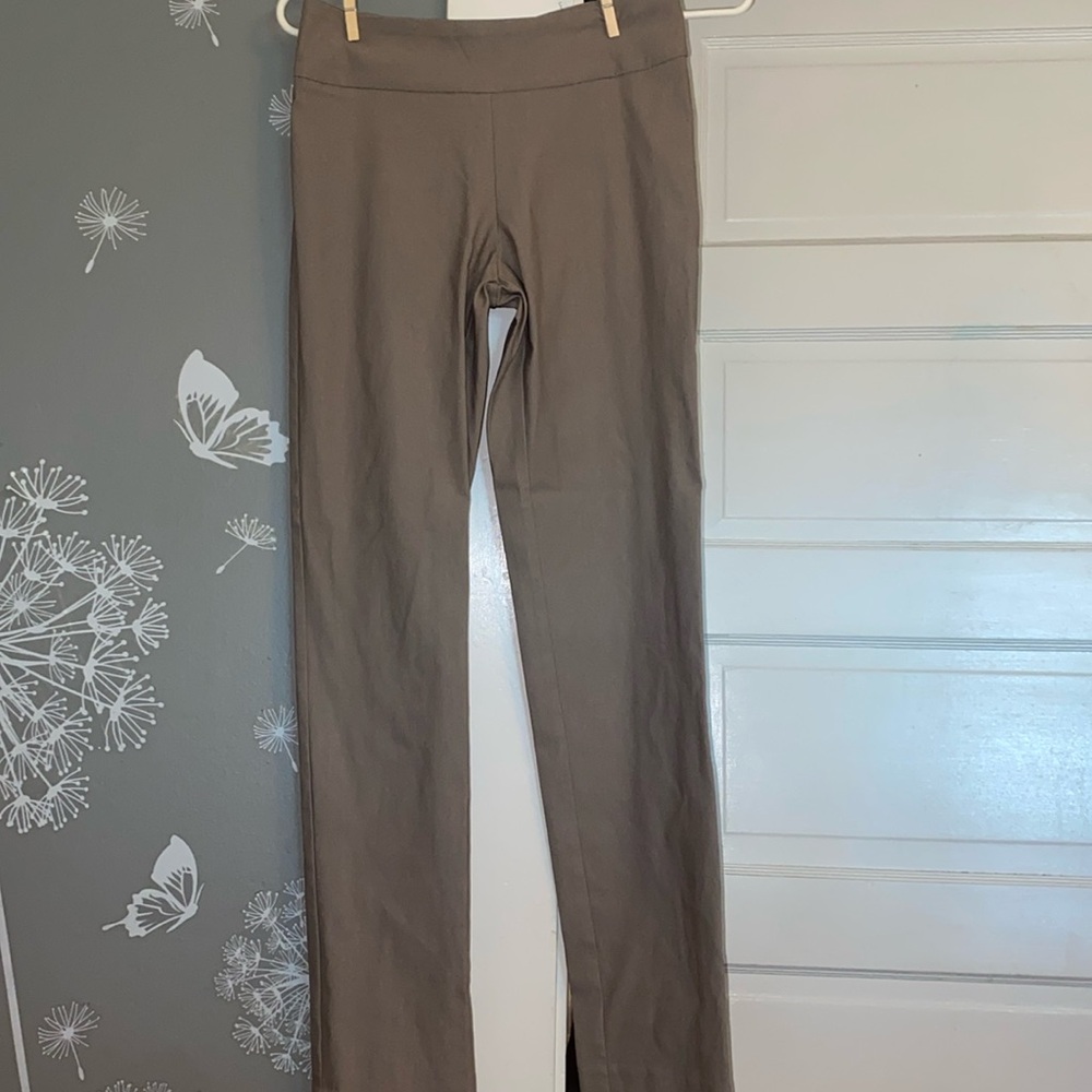 Sara Campbell size 4 pants